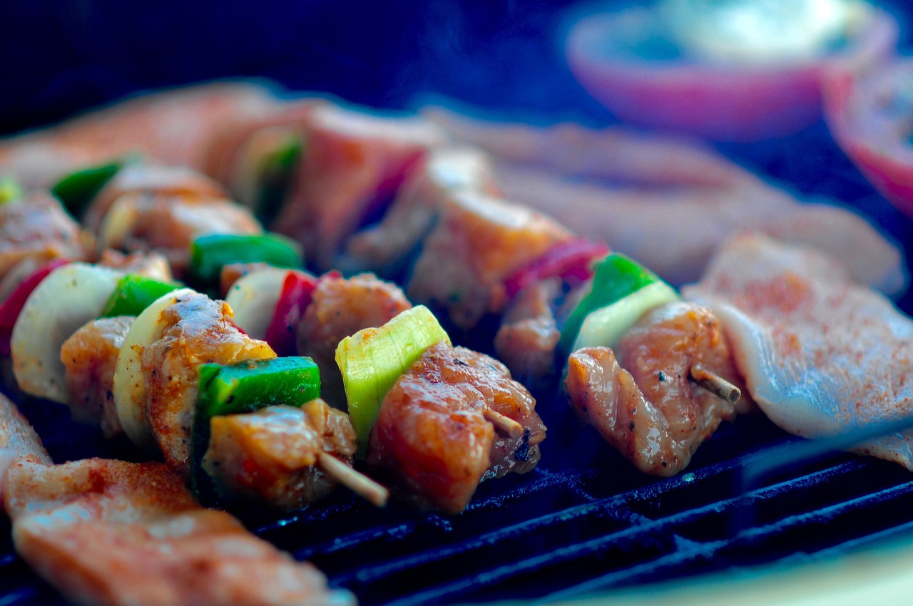 10 Easy Recipes for Outdoor Barbecues